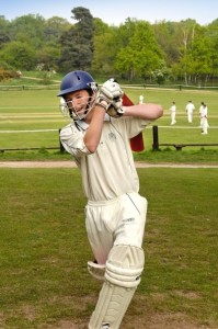 cricketer