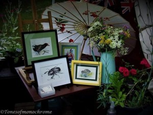 Originals Framed