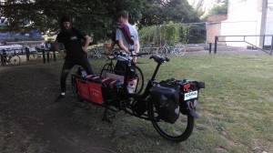 The sights and sounds of London Town, today we met the Kinder Transport