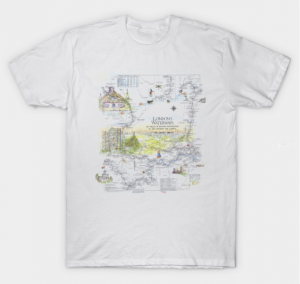jellygnomes @ Teepublic