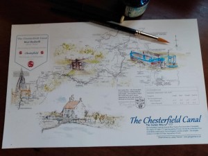 Chesterfield canal